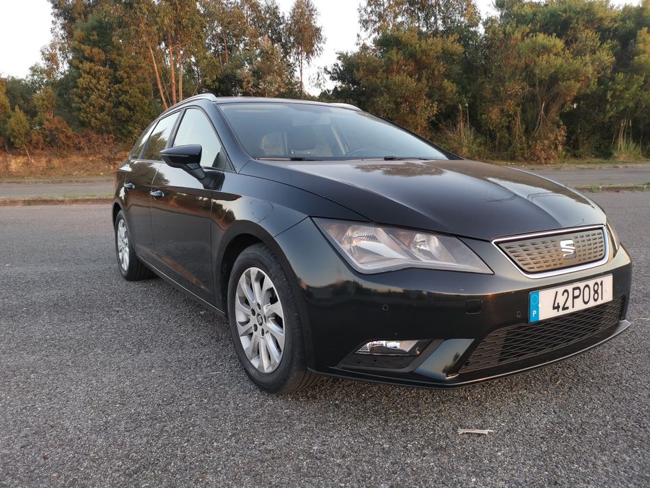 Seat Leon 1.6 ecomotive