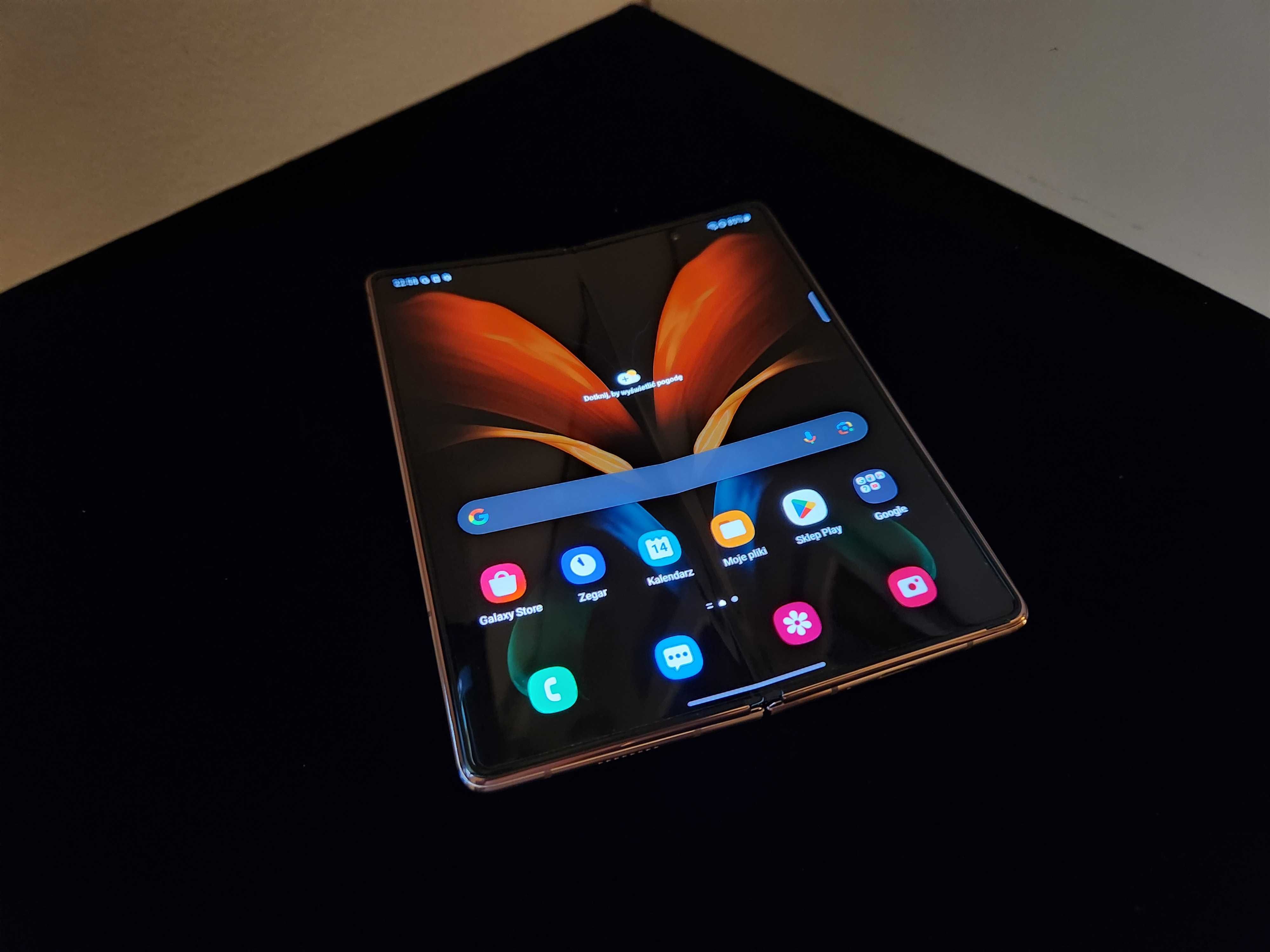 Samsung Galaxy Z Fold 2 12/256GB Mystic Bronze