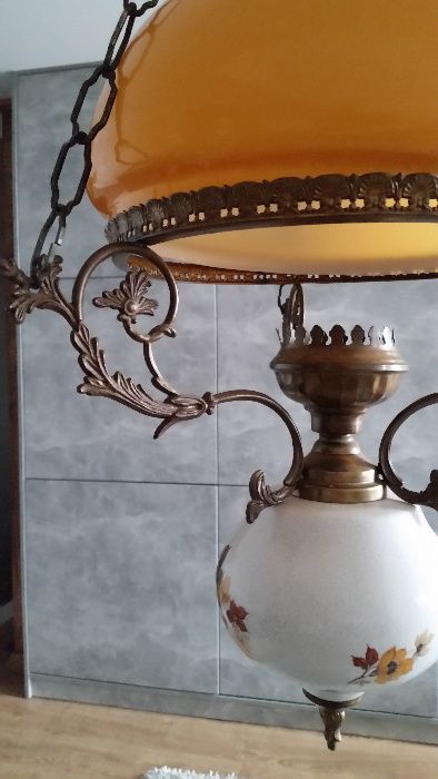 Lampa wisząca żyrandol