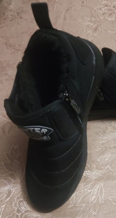 Нові чоловічі зимові