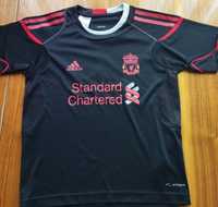 Koszulka piłkarska Liverpool Adidasa