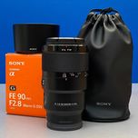 Sony FE 90mm f/2.8 Macro G OSS