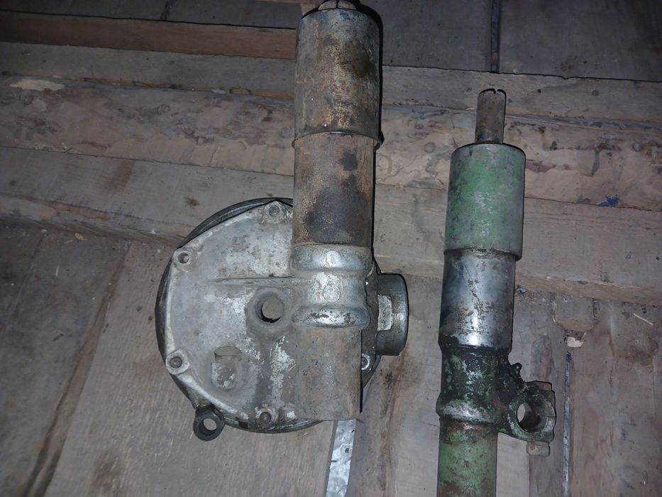 Продам мотоцикл Урал м 67 36