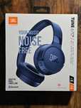 JBL Tune 670NC Niebieskie
Słuchawki Nauszne, Bezprzewodowe