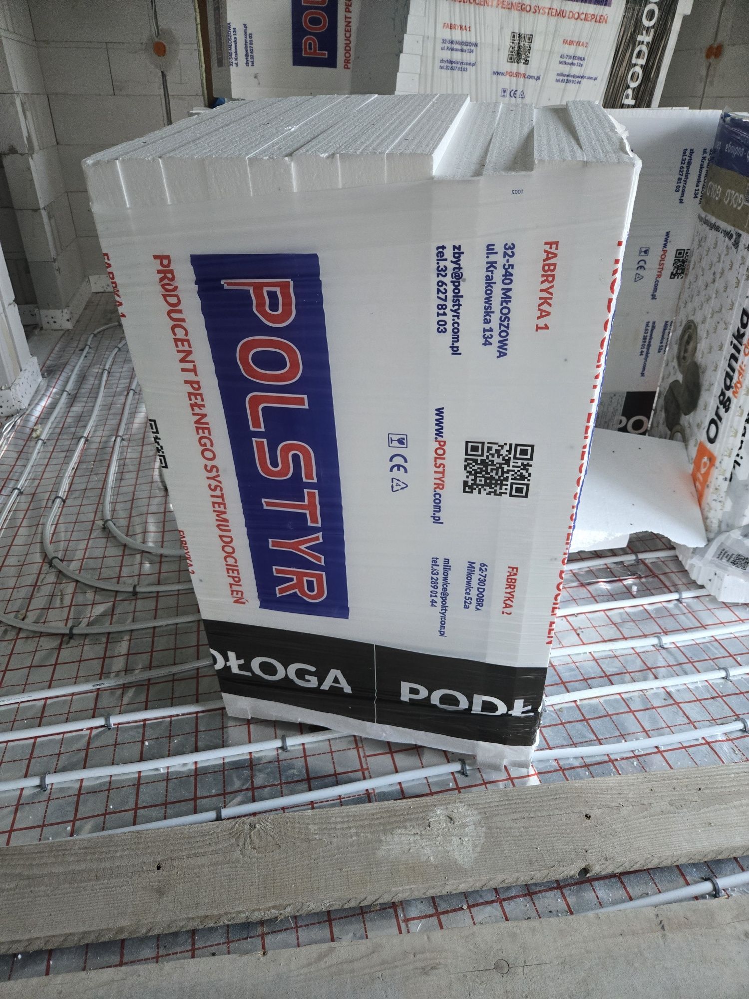 Styropian eps 100 5 cm