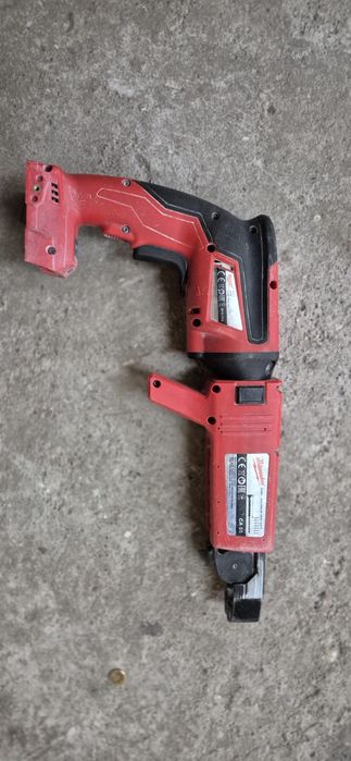 Wkrętarka Milwaukee do płytek + magazynek
