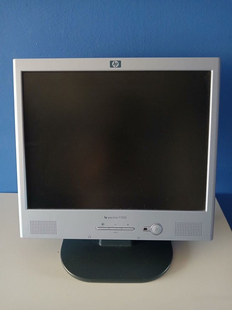 Monitor hp pavilion f 1523