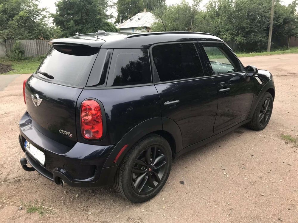 Mini Cooper Countryman