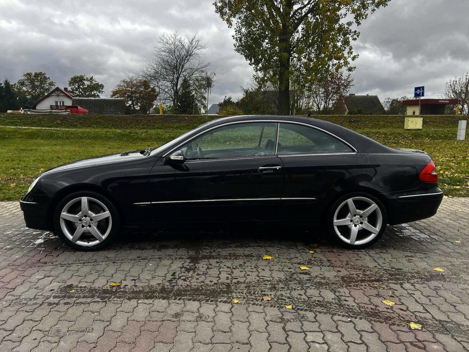 Mercedes Clk 1.8 Kompresor * Avantgarde