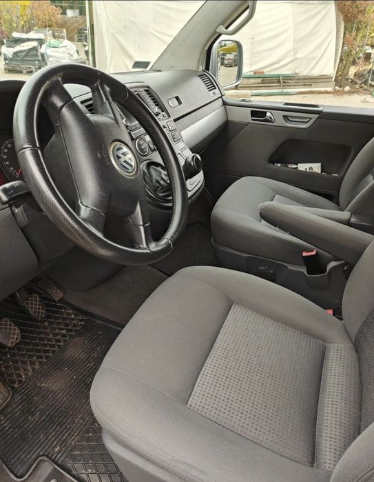 Volkswagen Multivan 2.5 TDI