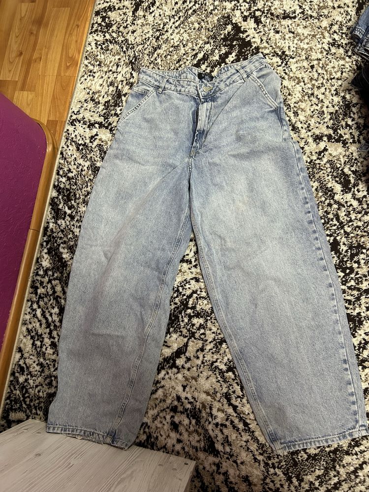 Джинси Baggy широкі