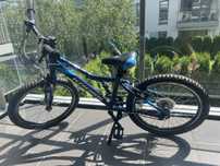Rower dzieciecy Kross Level 20 cali