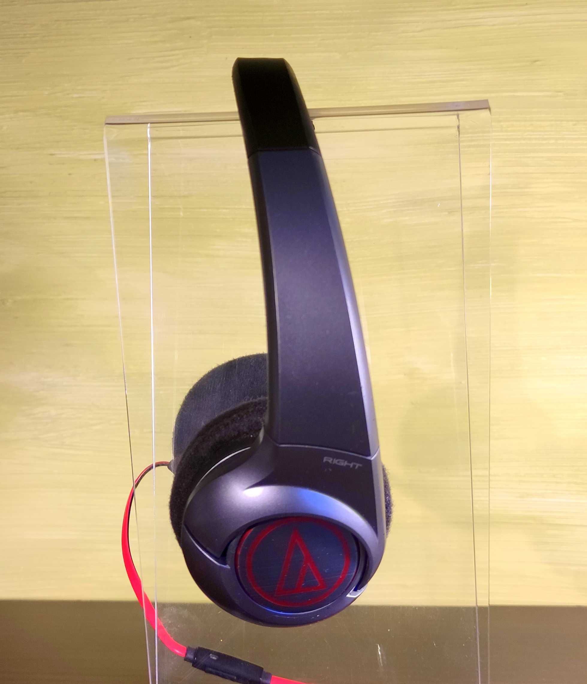 słuchawki Audio Technika ATH-AX5iS