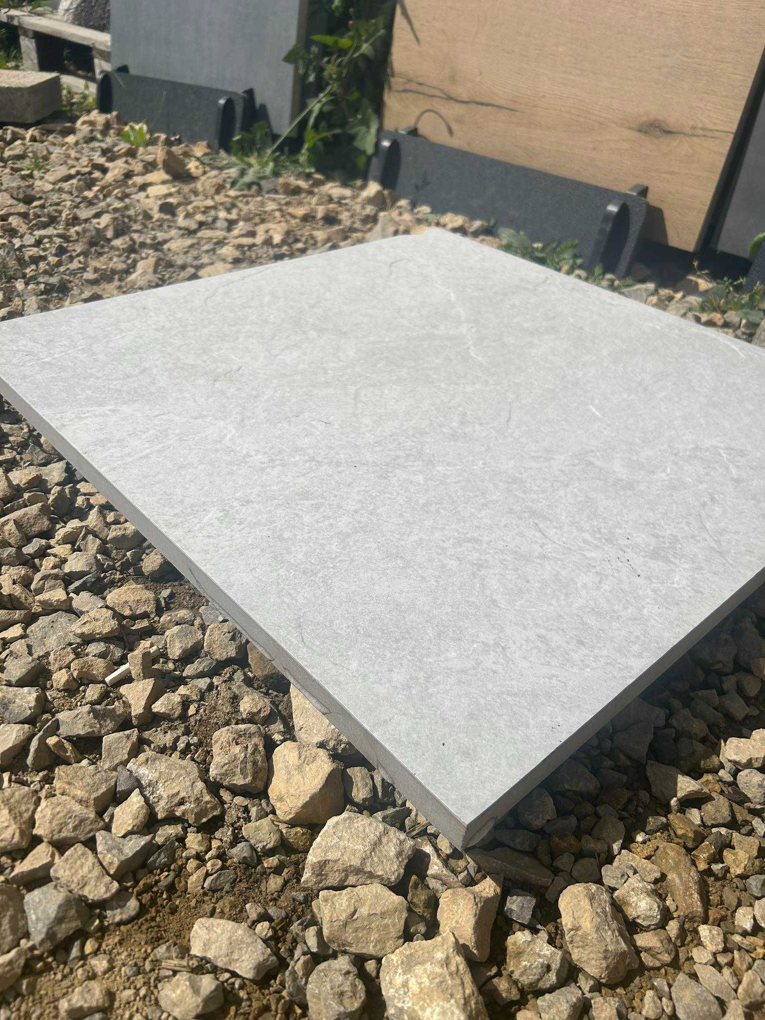 Płytki tarasowe Gres 60x60x2cm Tarasowe/Chodnikowe Gruby GRES