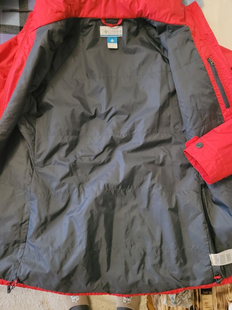 Куртка, ветровка, дождевик- Columbia оригинал