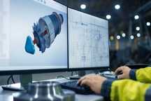 Projektowanie CAD, rysunki 2D, modelowanie 3D, wizualizacje, maszyny