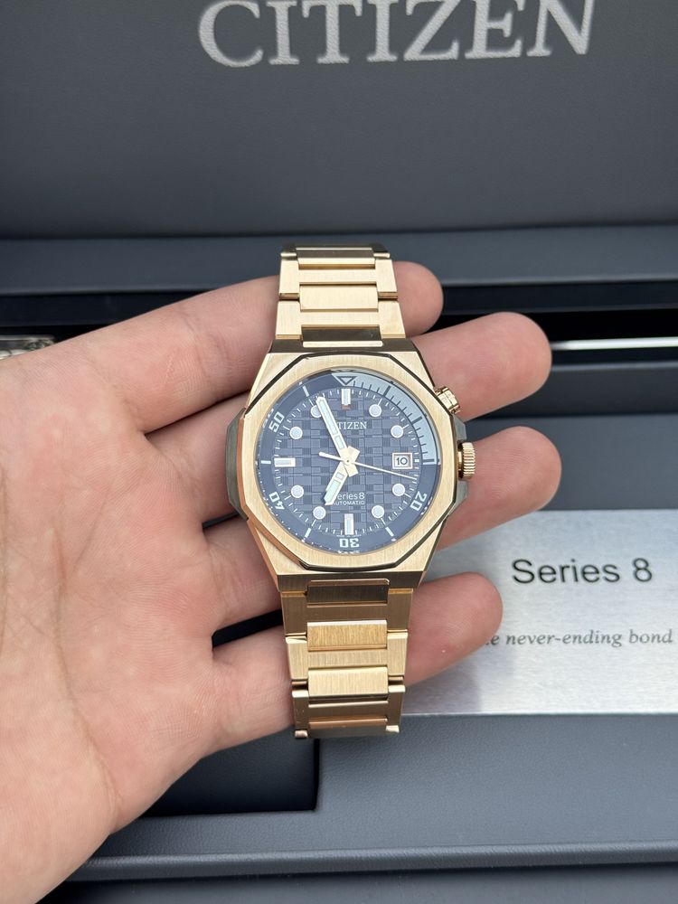Citizen Series 8 Automatic NB6069-53H