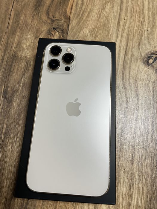 Iphone 12 Pro Max Gold 256 gb