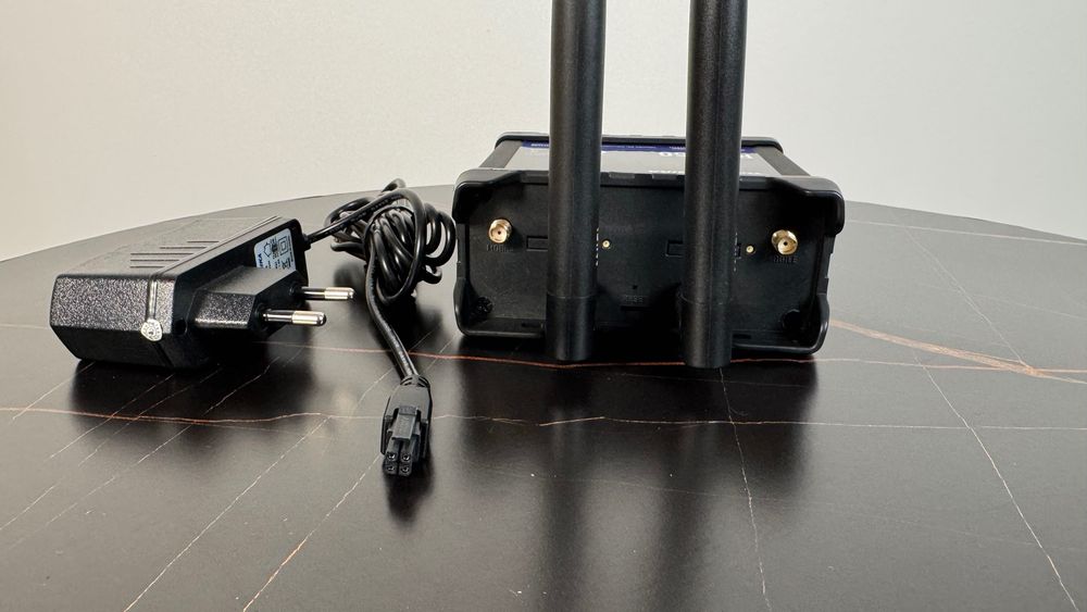 Teltonika RUT950 router przemysłowy LTE Dual SIM + Antena 16dbi. F.VAT
