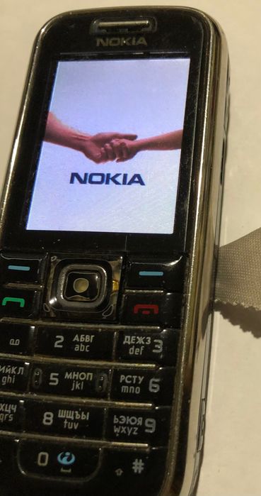 Nokia 6233, читайте уважно.