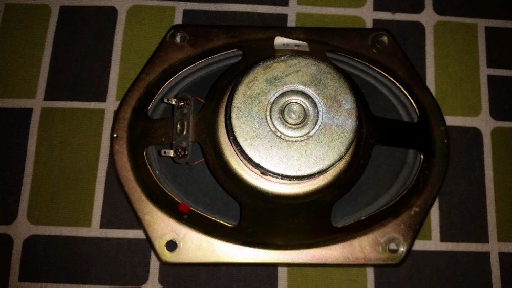 Динамик ШП Dual Telefunken Grundig made in Germany