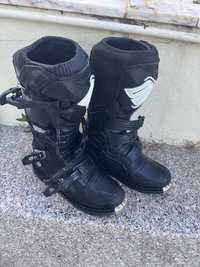 botas motocross shot x12 n’42