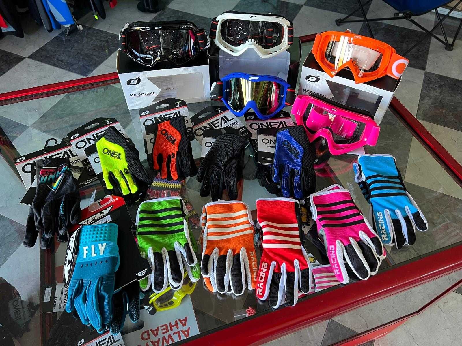 Equipamento Calça e camisola Cross / enduro Criança