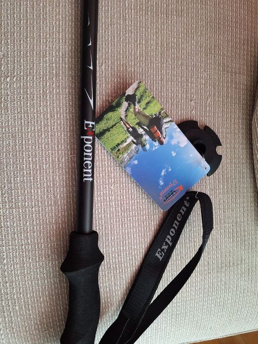 Палка, палиця  трекінгова, скандинавська ходьба