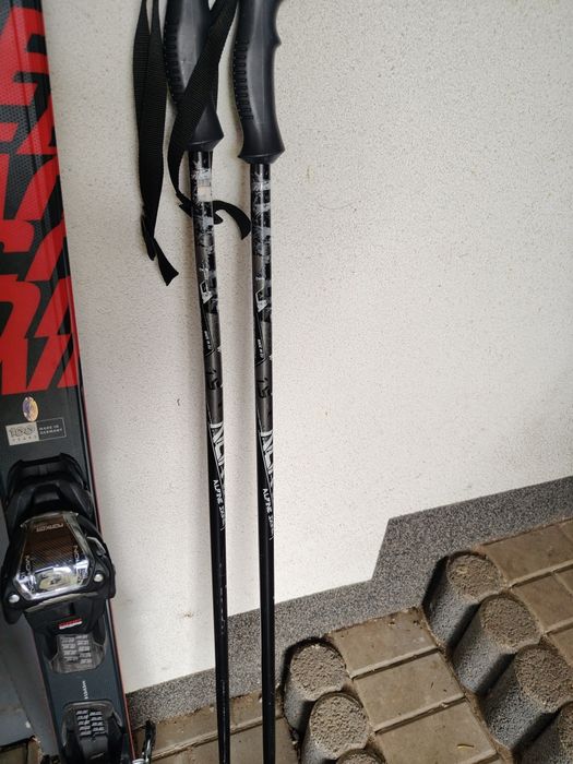 Narty Völkl stan bardzo dobry 165 cm