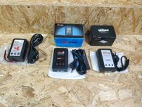 Зарядное устройство LiPo NiMh аккумуляторов RC машинок