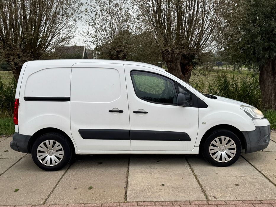 Citroen Berlingo 1.6Hdi 3 lugares