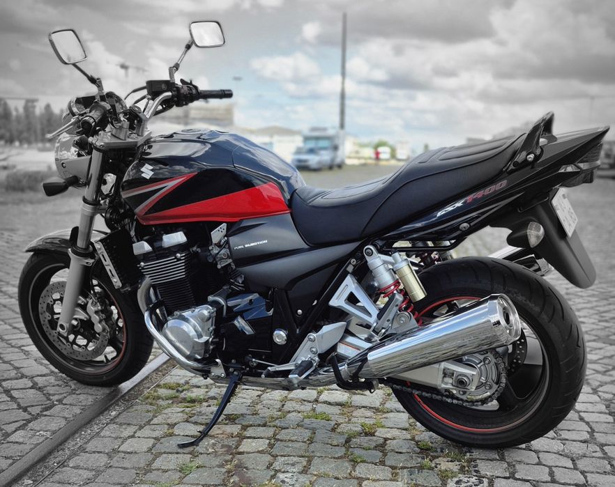 Suzuki GSX 1400 Bandit