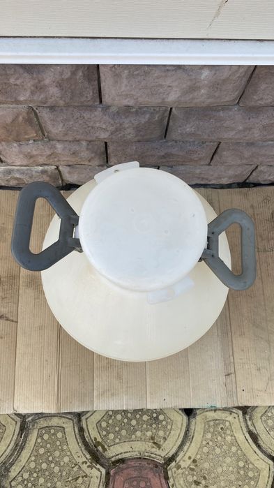 Бидон, бочка пластмассовый, 40 литров