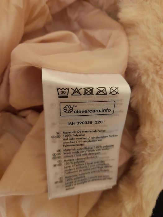 Bluza-Kurtka/Pluszowa/Damska Nowa