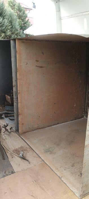 Ємність з нержавійки