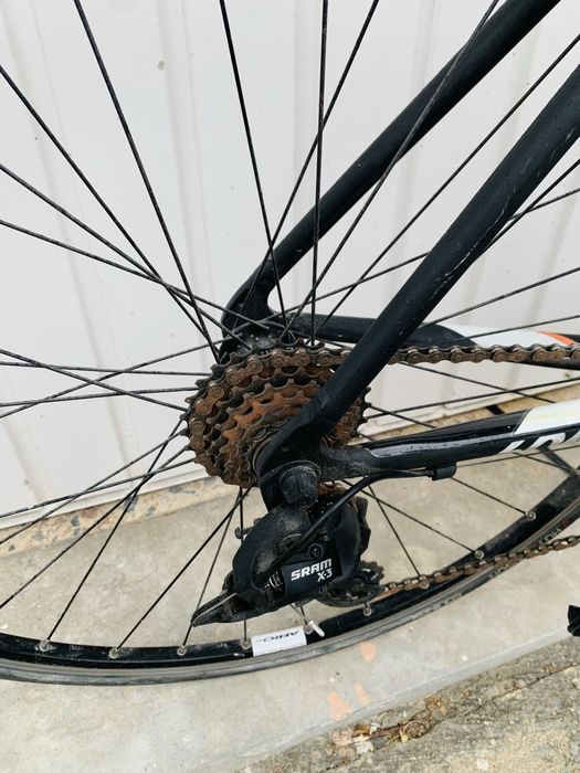 B-twin triban 500