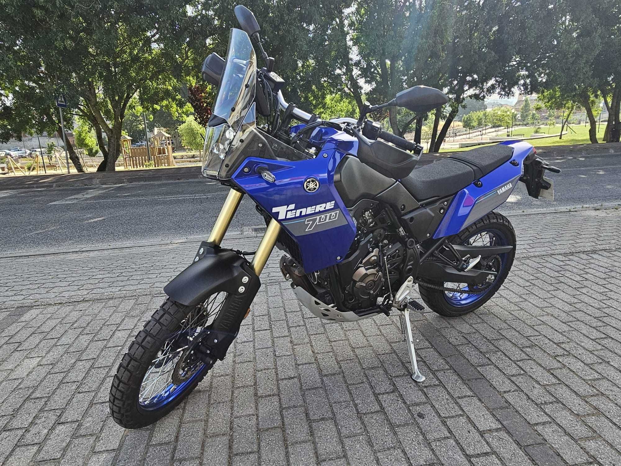 Yamaha Teneré 700