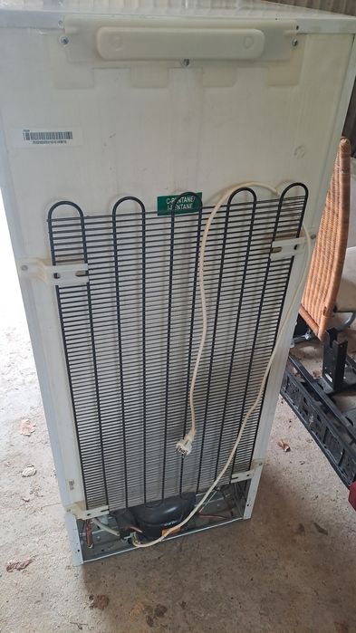 Zamrażarka Beko zamra