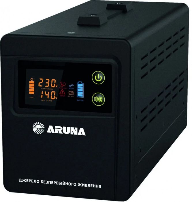 Безперебійник з чистим синусом Aruna TOR 1500, дбж, ups, для котла