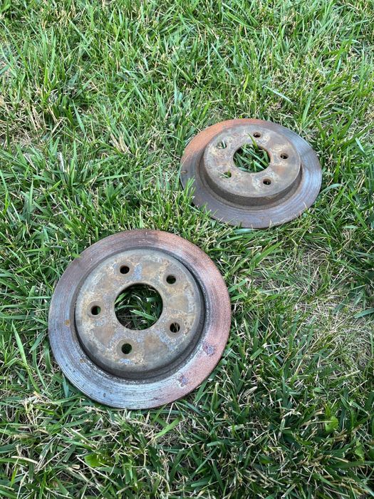 Тормозные Диски Ford