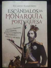 Escândalos da Monarquia Portuguesa