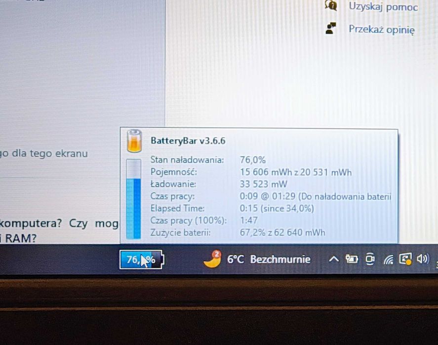Fujitsu Lifebook Intel Core i5 Ram 8 GB SSD 256 GB Win 10 Open Office