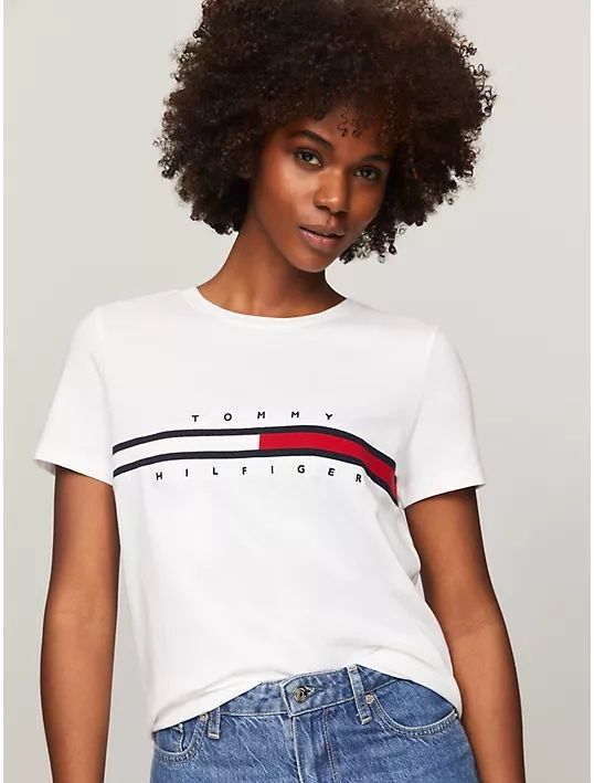 Футболки Tommy Hilfiger Оригінал