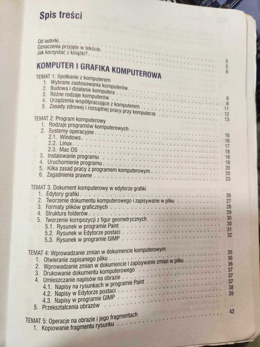 Informatyka podstawowe tematy + płyta CD gimnazjum Koba 2010