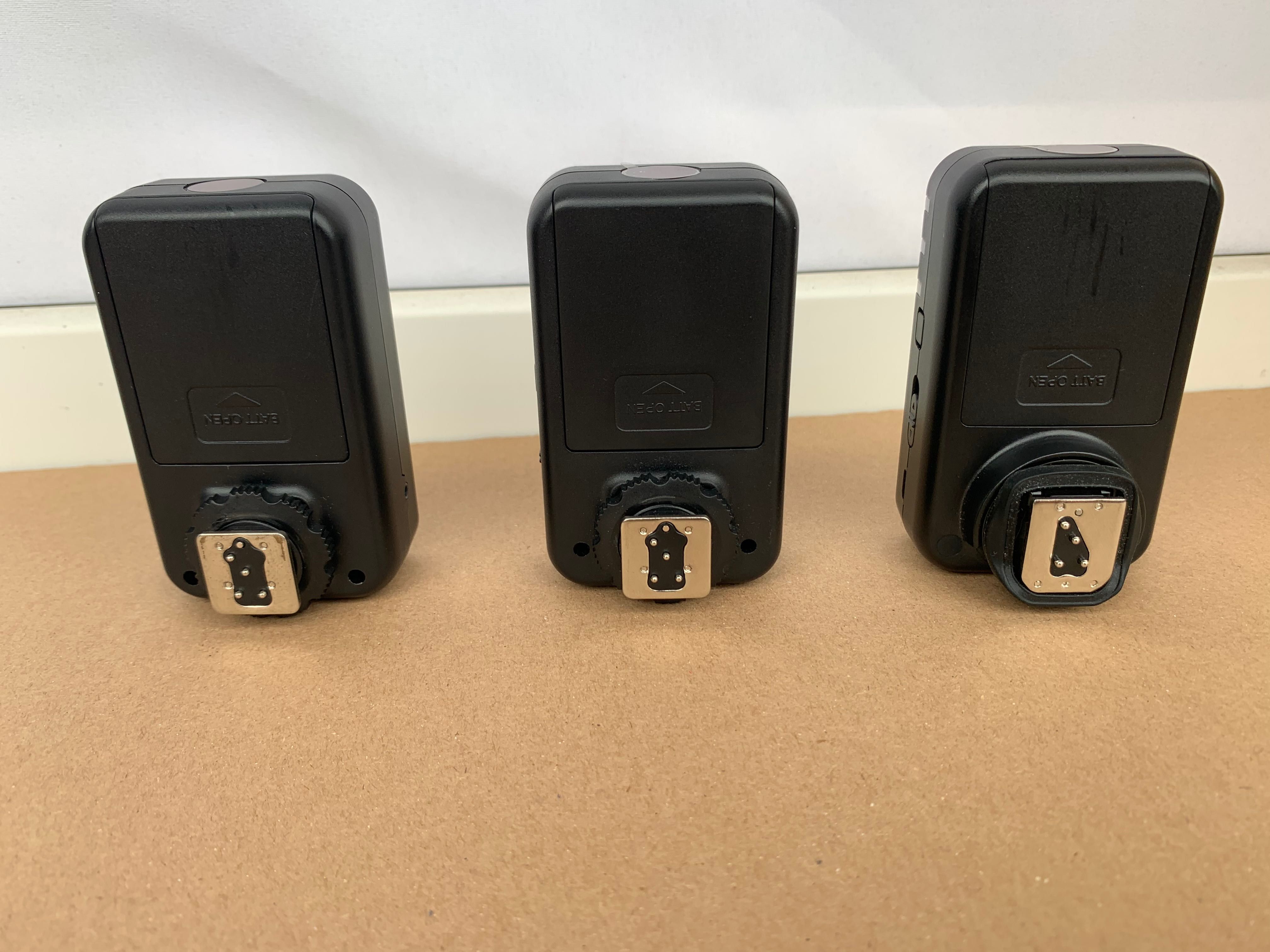 Zestaw Yongnuo YN622N do Nikona transmitter + 2 nadajniki/odbiorniki