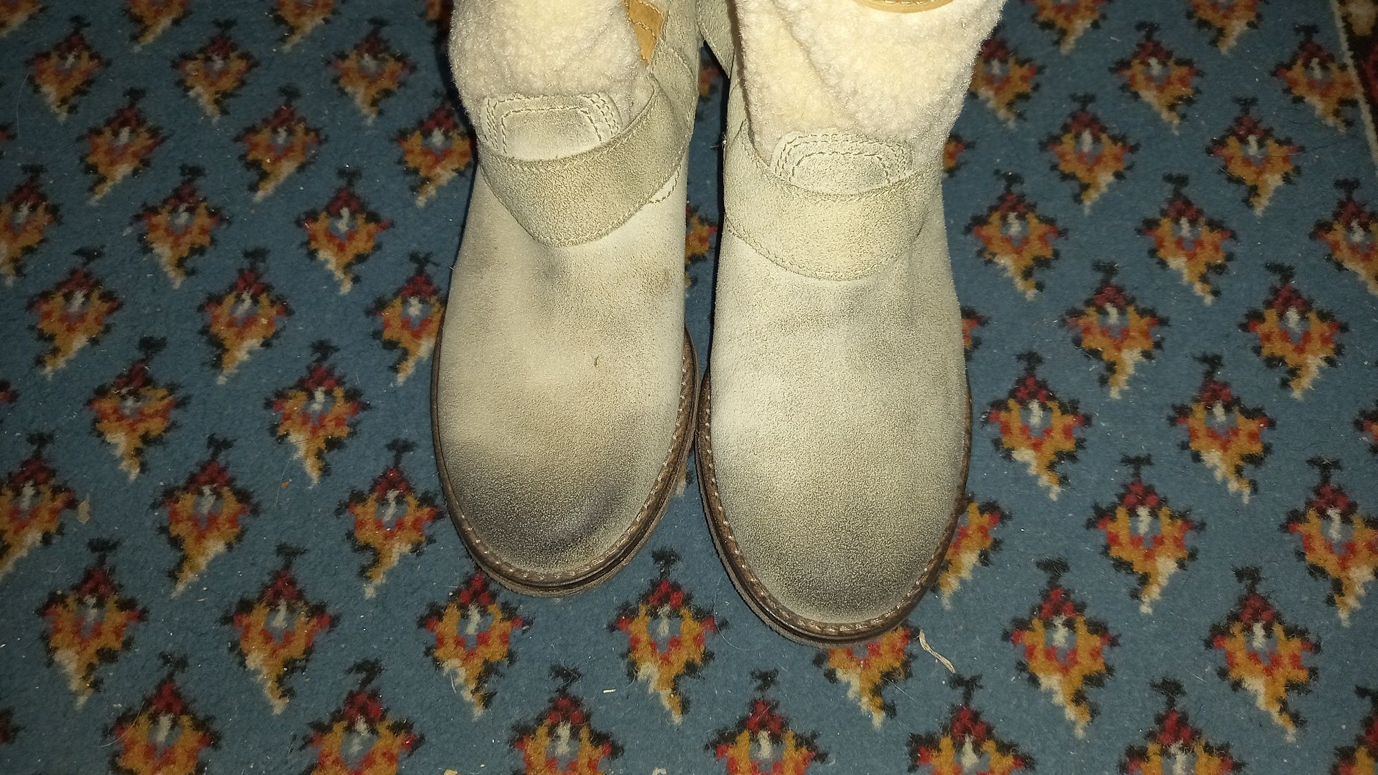 Botas Jasmini crianças