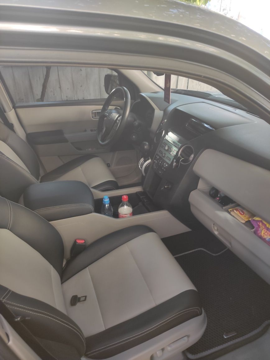 Honda Pilot 2008