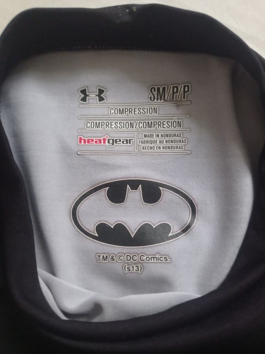 Under Armour Batman S компресійна оригінал