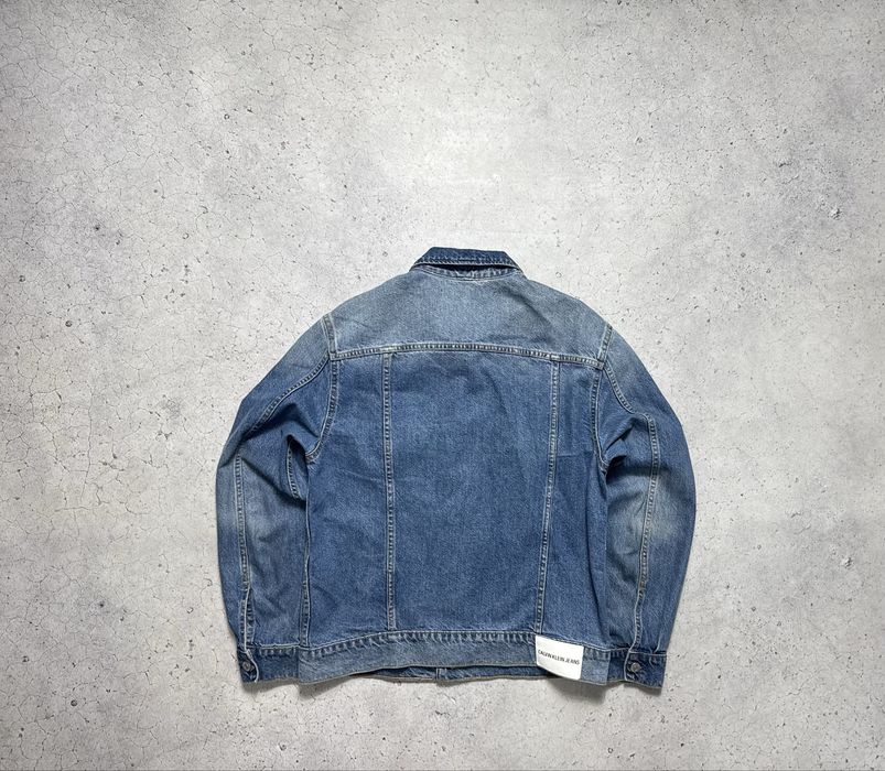 Джинсовка Calvin Klein Jeans Оригинал Идеал Размер M