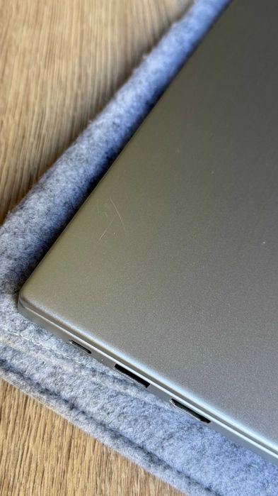 Notebook Huawei MateBook D14 Nbl-WAQ9R Ryzen5/8 GB/256 GB SSD
